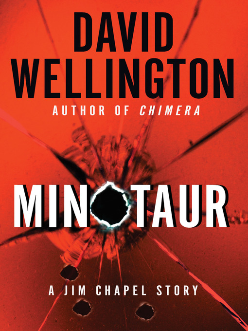 Title details for Minotaur by David Wellington - Wait list
